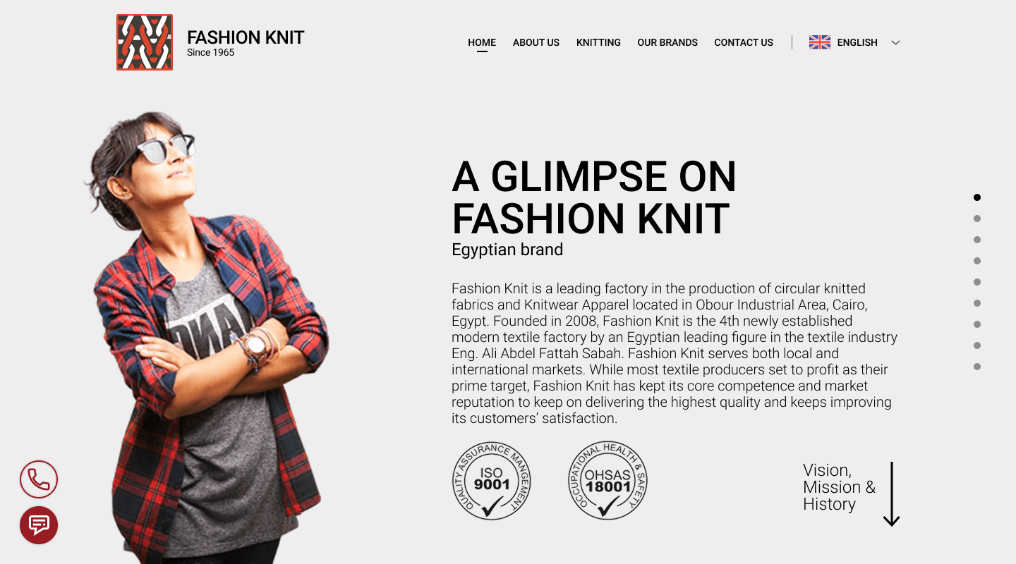 Fashion Knit — desktop