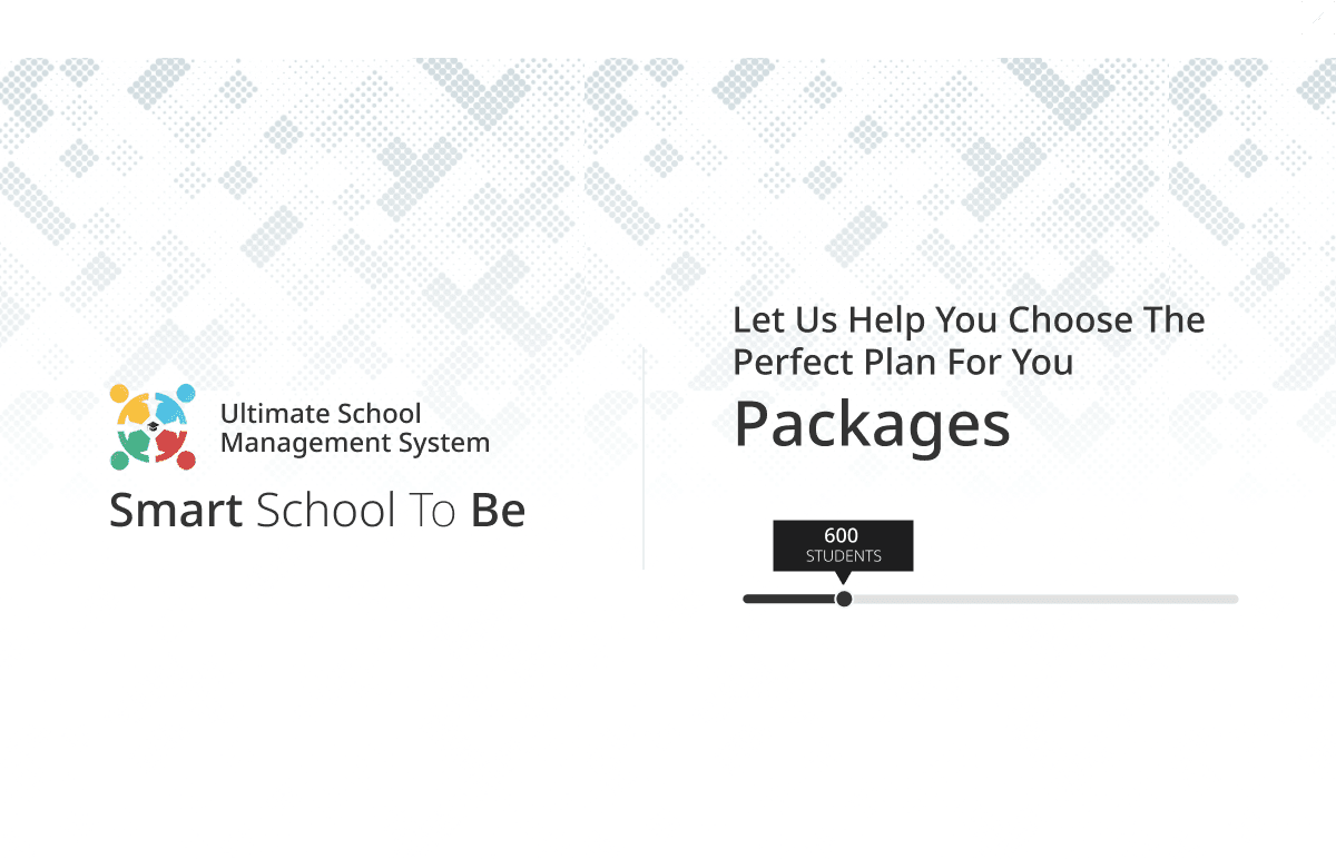 Pricing section on the landing page — Gold and Standard comparison